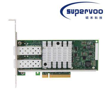 X520-DA2 E10G42BTDA 10Gbps Dual Port Ethernet Server Adapter