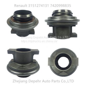 0022507415 0022505815 3182600166 European Transmission benz Truck Releaser Clutch Release Bearing