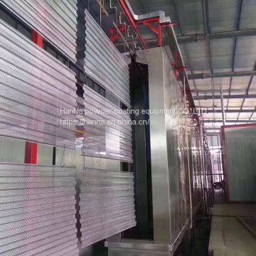 Best Sale Powder Coating Paint Lines Systems Automatic Spray Painting Line photo-5
