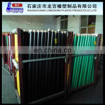 Acrylic Adhesive and Single Sided Adhesive Side Pvc Insulation Tape Jumbo Roll photo-5