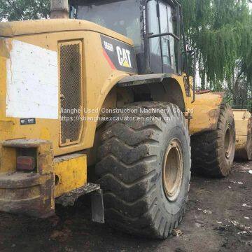 Used CAT 966H Cheap Wheel Loader photo-4