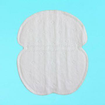 Absorbent Underarm Clothing Sweat Guard Armpit Pad With Perfume photo-2