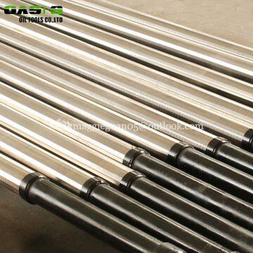 Pipe Base Well Screen With Wire Wrapped Johnson Screen Pipe Jacket for Deep Well photo-4