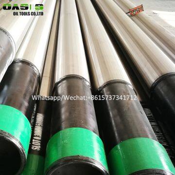 China Manufacturer Supply Oil Well Screen/pipe Based Screen