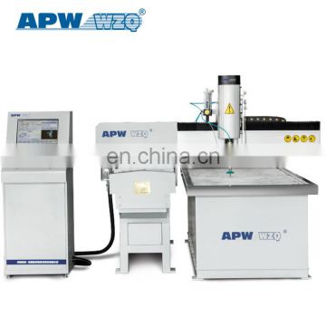 New condition water jet carpet tile cutting machine in stone machinery