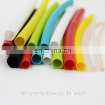 Silicone Hose Tube/silicon Rubber Tubing Thickness