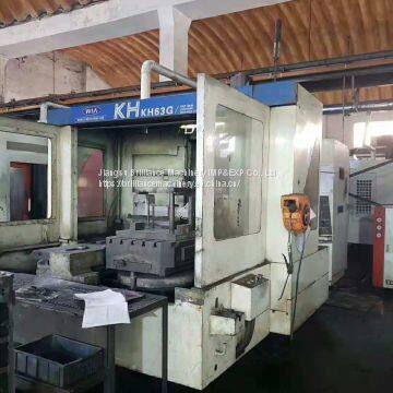 KIA KH63G horizontal machining center