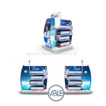 Заказные акриловые экспонентные стойки для розничной торговли photo-3