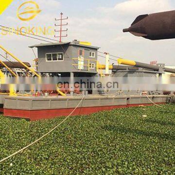 Digging Cutter Suction Machinery photo-5