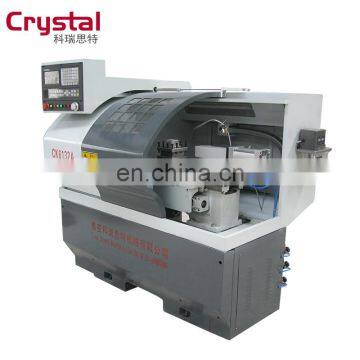 China  Mini Metal Cnc Machine cnc lathe machine price CK6132A