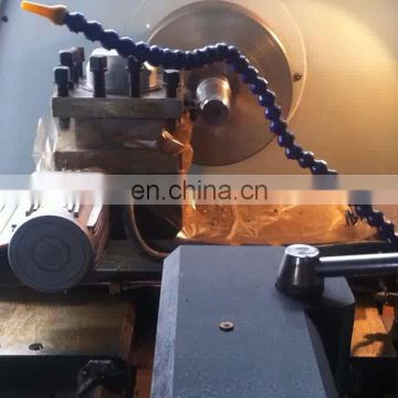 CK6150a 4-jaw chuck cnc control turning tool post lathe machine