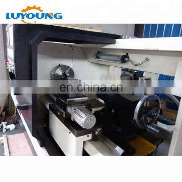 CK6136 High Quality Precision Manual Chuck Lathe Machine photo-5