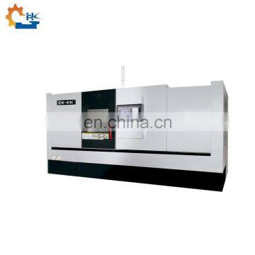 Cnc Lathe Machine Price with Servo Spindle Motor CK63L