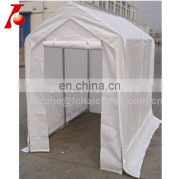 waterproof outdoor pe woven fabric shelter tent