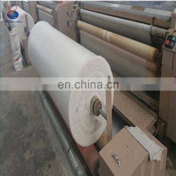 China Supplier Heavy Duty Agricultural Waterproof Plastic Clear Tarp photo-3