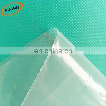 Anti UV High quality clear Blow green house film HDPE film roll