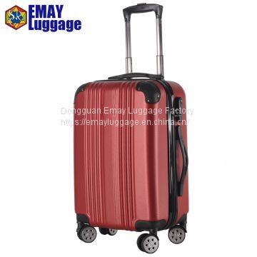 The Classical And Best Selling ABS Trolley Luggage Set photo-5
