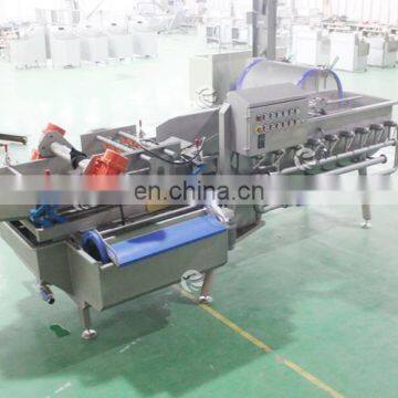 Industrial Automatic Vortex Fruit and Vegetable Washing Machine photo-4