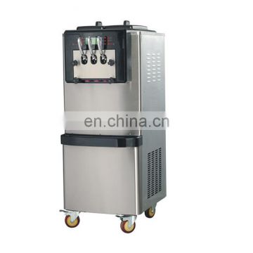 single flavor soft ice cream machine/italian ice cream machine/ice cream making machine