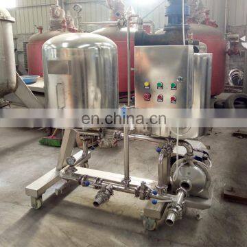 Beverage Sugar Seasoning Medicine Chemical industry Plate And Frame Filter Press Fruit and Vegetable Process Filter