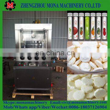 Seasoning Cube Pill Tablet Round Tablet Abd Irregular Tablet Press Machine photo-5