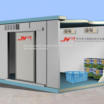 Apricot Fruit Principle and Advantages of Controlled Atmosphere Storage photo-4