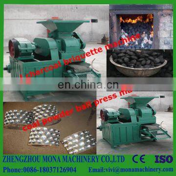 Coal Powder Ball Press Making/briquette/Briquetting Machine/Equipment/plant/mechanical photo-5