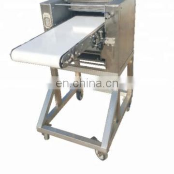 Lowest Price Big Discount squid ring cutting machine/sleeve fish big circle cutting machine/sepia big ring making machine