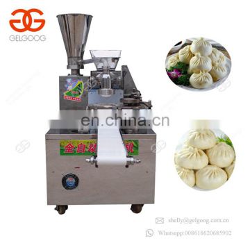 Industrial Automatic Steam Stuffed Bun Moulding Dumpling Wrapper Momo Making Machine Manufacturer