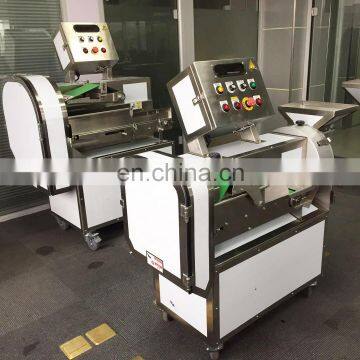 Vegetable Cutting Machine Electric Business Cut Green Leafs, Salad, Herbs Cut Strips photo-4