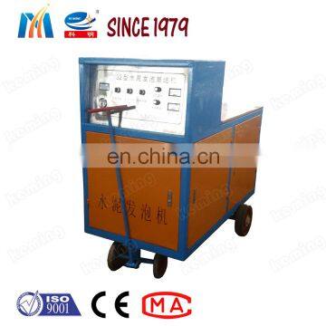 Hot Selling Foam Concrete Pump Lightweight Concrete Panel Machines