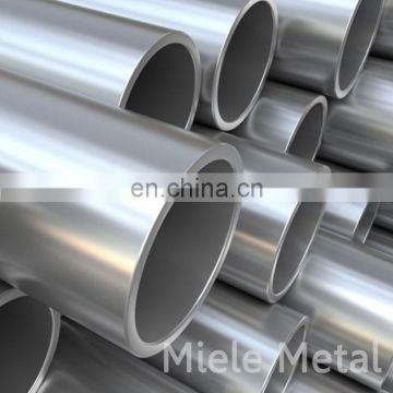 Factory supply custom anodized extruded 6082 6062 aluminum pipe