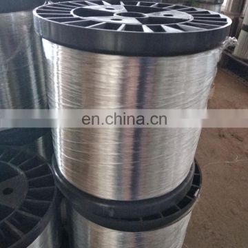 galvanized steel iron spool wire