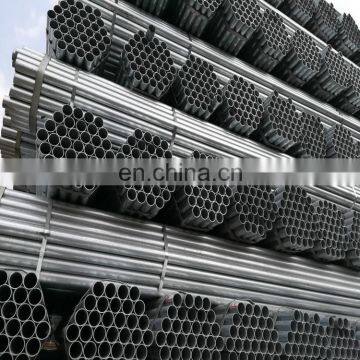 Galvanized Steel Pipe Steel Tube Round Gi Pipe of Good Quality for Export