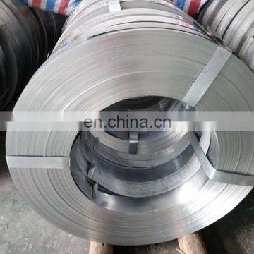 DX51D Z140 Hot Dipped Galvanized Steel Strip In Coil For Making Pipe From Shandong