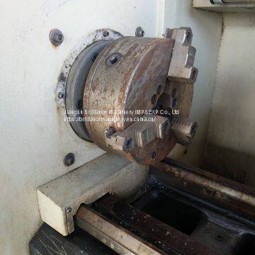 SMTCL CAK4085ni CNC Horizontal Lathe photo-4