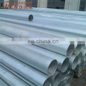 Round Hollow Section Steel Galvanized Pipe photo-5