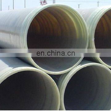 High Stiffness Fiberglass Winding Frp Pipe for Municipal photo-6