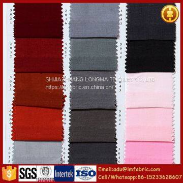 TC 80/20 Fabric 186T Poplin Fabric Shirt Material photo-2