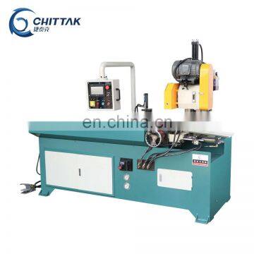 Fast Speed Automatic Metal Round Tube Hydraulic Cutting Machine 355 model