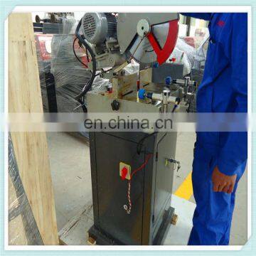 Single Head UPVC Profile Window Door Making Machine