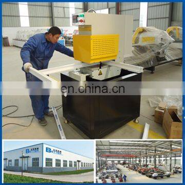 Single head welding machine / pvc vinyl windows making machine