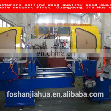 ALUMINIUM DOOR AND WINDOW CUTTING MACHINE/PVC DOOR AND WINDOW MAKING MACHINE