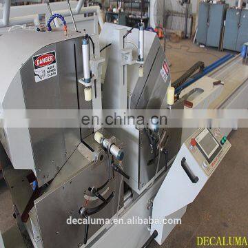 Aluminium Profile Cutting Machine Double Head Mitre CNC Saw Cutting Machine photo-6
