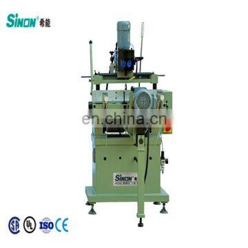 ON SALE-PVCUPVC(Plastic) Frame Window and Door Tools Internal and External V- Corner Cleaning Machine for UPVC and PVC Window photo-5
