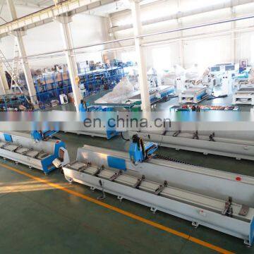 CNC 3 Axis High Speed Machining Center for Aluminum Profile and Curtain Wall photo-2