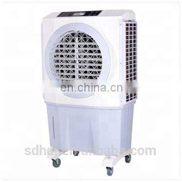 Industry Air-conditioning Fan Mobile Humidifier Cooling Fan photo-3