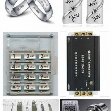 Laser Marking Machine, Laser Laser Engraving Machine, Laser Code Spraying Machine, Laser Welding Machine Manufacturer Direct Sales photo-5