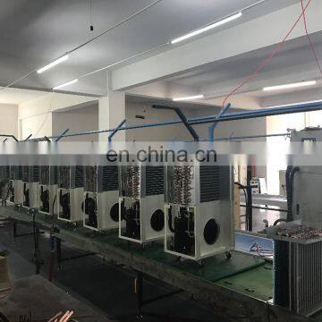 Industrial Dehumidifier With Wheels photo-4