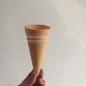 Factory price ice cream waffle cones,ice cream cone making equipment,ice cream cone machine